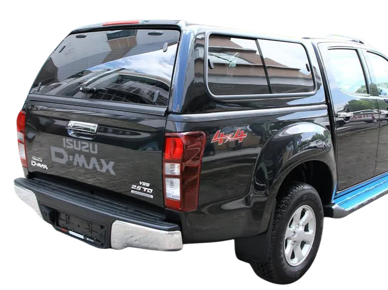 Carryboy S2 Canopy For Isuzu D-Max