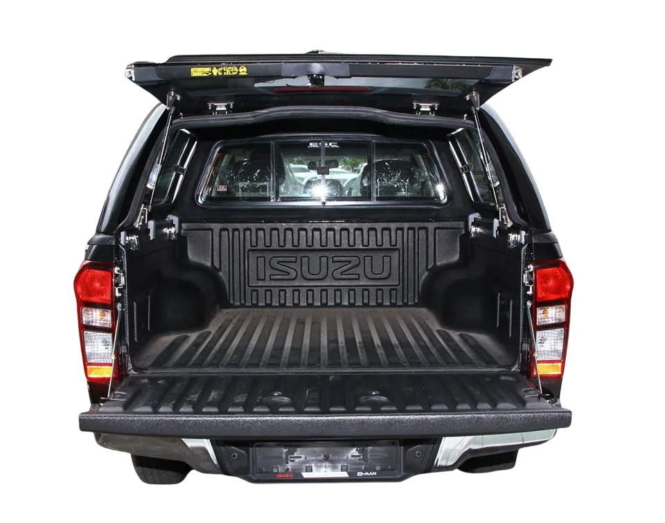 Carryboy S2 Canopy For Isuzu D-Max