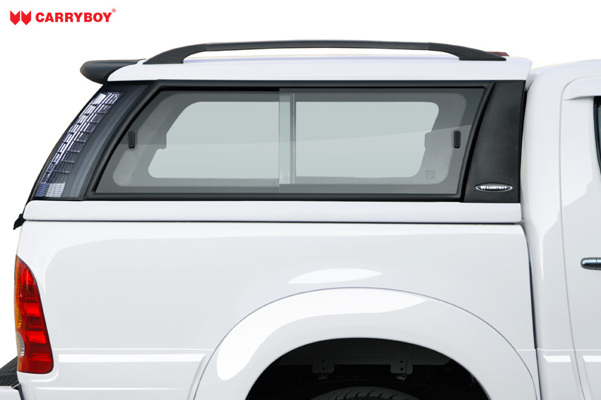 Carryboy G3 Canopy For VW Amarok