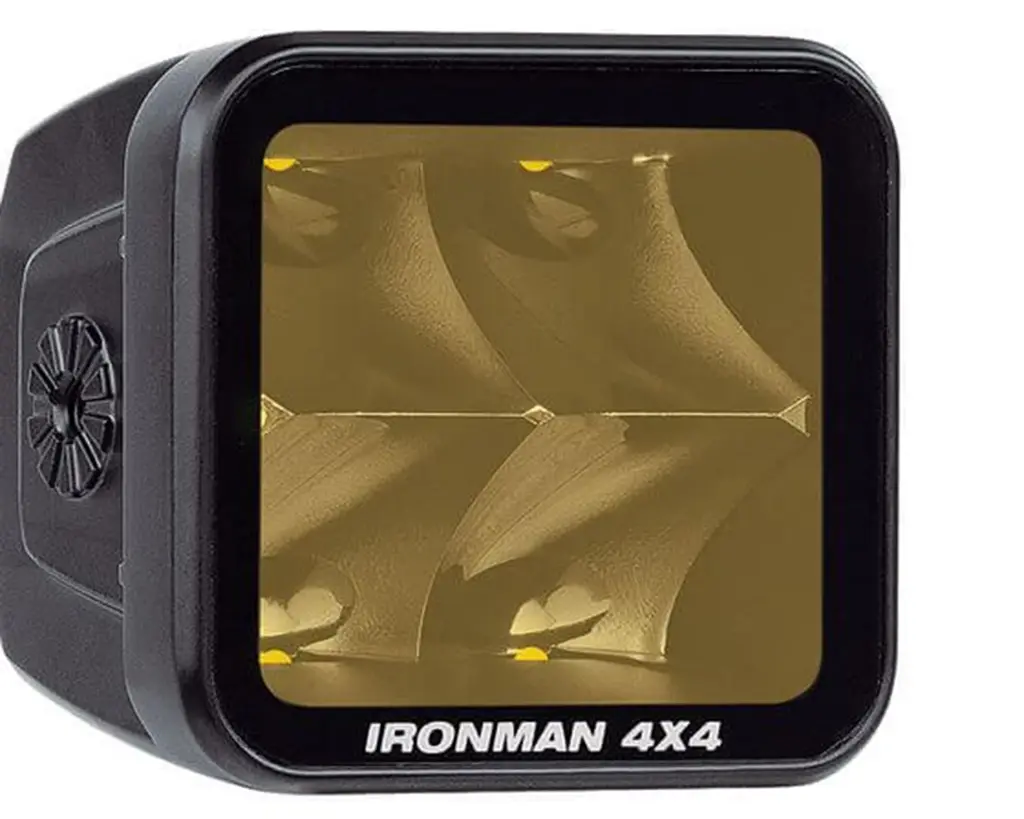 Ironman LED Light Jeep Bull Bar/Rear Bar LED Light Jeep