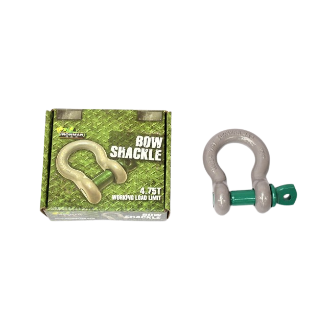 Ironman Bow Shackle 4.7Tons