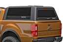 Smartcap EVO Sport 2012-2020 Ford Ranger Double Cab (Glass Gullwing Side Doors with 3 Position Vent Slider Window)