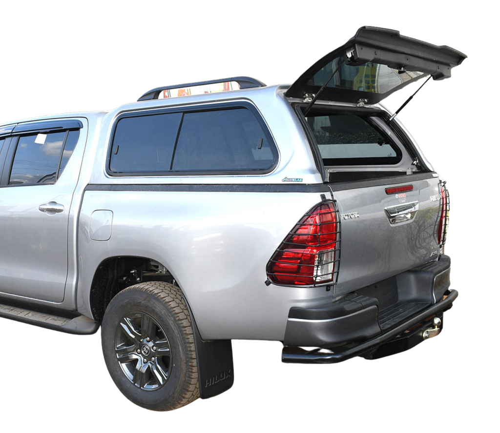 Aeroklas ACA Innover Canopy for Toyota Hilux A-Deck