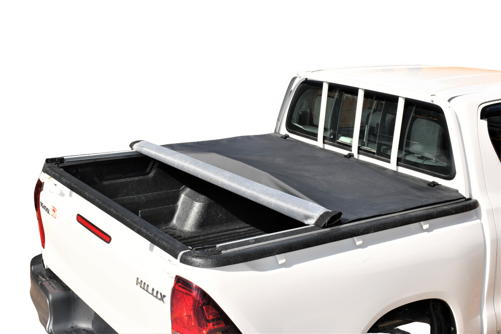 Carryboy Soft Lid for Toyota Hilux Revo S/C