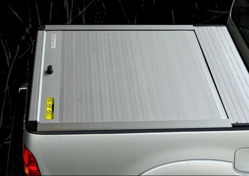 Carryboy Roller Lid - Ford T6 / Mazda BT50 2012+