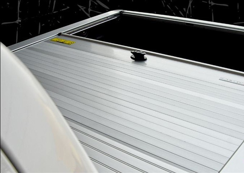 Carryboy Roller Lid - Ford T6 / Mazda BT50 2012+