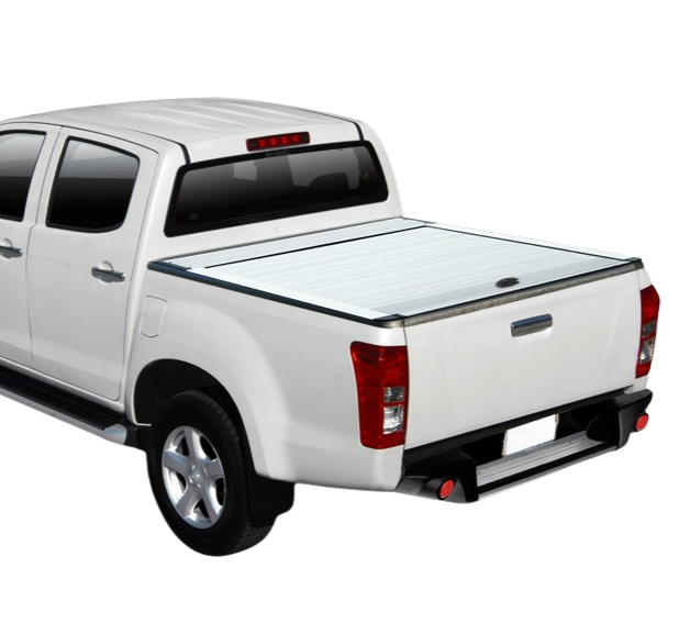 Carryboy Roller Lid - Ford T6 / Mazda BT50 2012+