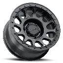 Method MR709 HD 17X8.5 0MM Offset 6X139.7 106.25MM CB Matte Black Wheel - Suitable for Hilux/Prado 120/150/LC300 