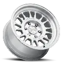 Method MR318 18X9 +18MM Offset 6X139.7 106.25MM CB Machined / Clear Coat Wheel - Suitable for Hilux/Prado/150/LC300 