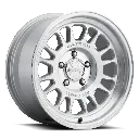 Method MR318 18X9 +18MM Offset 6X139.7 106.25MM CB Machined / Clear Coat Wheel - Suitable for Hilux/Prado/150/LC300 