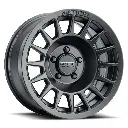Method MR707 Bead Grip 18X9 0MM Offset 6X139.7 106.25MM CB Matte Black Wheel - Suitable for Hilux/Prado 120/150/LC300 