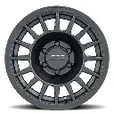 Method MR707 Bead Grip 18X9 0MM Offset 6X139.7 106.25MM CB Matte Black Wheel - Suitable for Hilux/Prado 120/150/LC300 