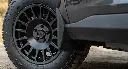 Method MR707 Bead Grip 18X9 0MM Offset 6X139.7 106.25MM CB Matte Black Wheel - Suitable for Hilux/Prado 120/150/LC300 