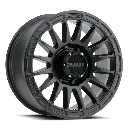 Method MR314 17X8.5 0MM Offset 5X150 110.5MM CB Matte Black Wheel - Suitable for LC79/LC200