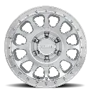 Method MR709 HD 17X8.5 0MM Offset 5X150 110.5MM CB Machined / Clear Coat Wheel - Suitable for LC79/LC200
