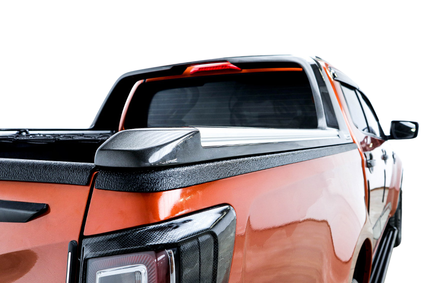 Carryboy Rollbar For Isuzu D-Max