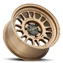 Method MR318 18X9 +18MM Offset 5X150 110.5MM CB Method Bronze Wheel - Suitable for LC79/LC200