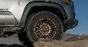 Method MR318 18X9 +18MM Offset 5X150 110.5MM CB Method Bronze Wheel - Suitable for LC79/LC200