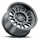 Method MR318 18X9 +18MM Offset 5X150 110.5MM CB Gloss Black Wheel - Suitable for LC79/LC200