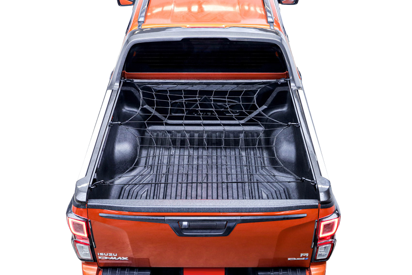 Carryboy Rollbar For Isuzu D-Max