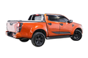 Carryboy Rollbar For Isuzu D-Max