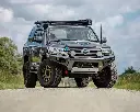 Ironman Raid Bar to suit Toyota Landcruiser 200 Series 