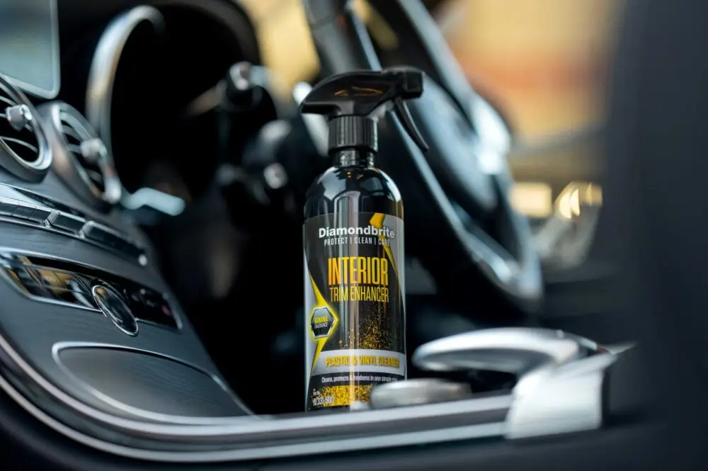 Diamond Brite Interior Trim Enhancer 500ML