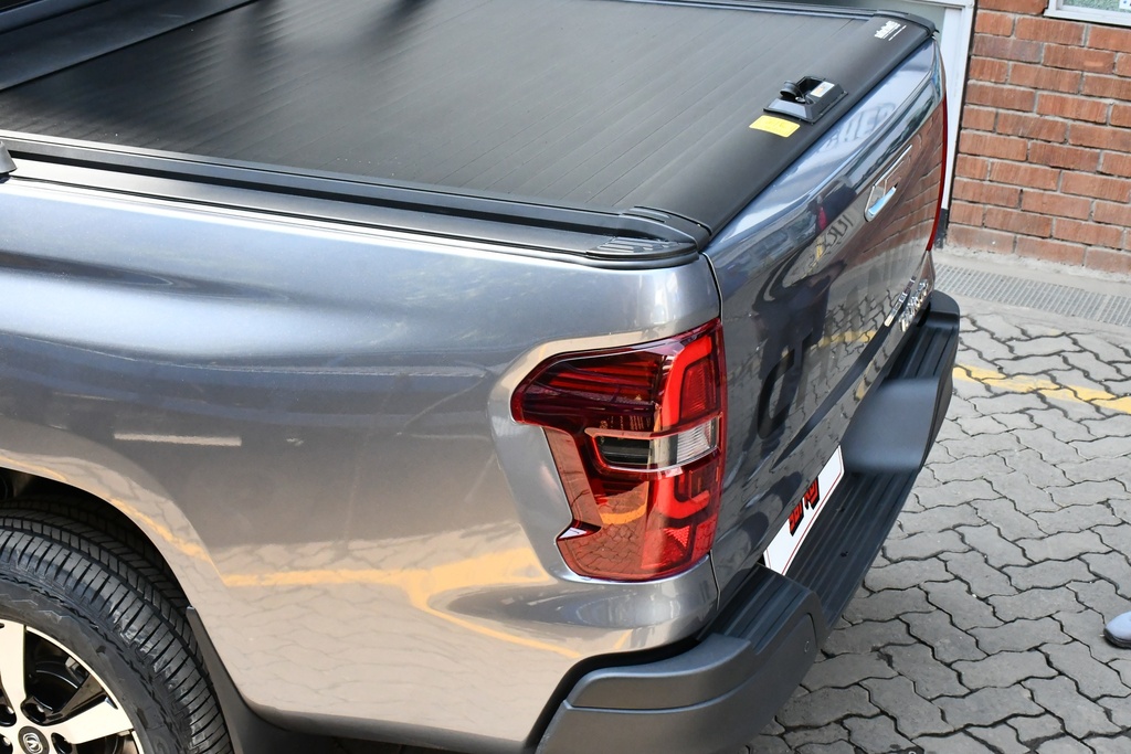 Safarituff Roller Lid for Changan D/C