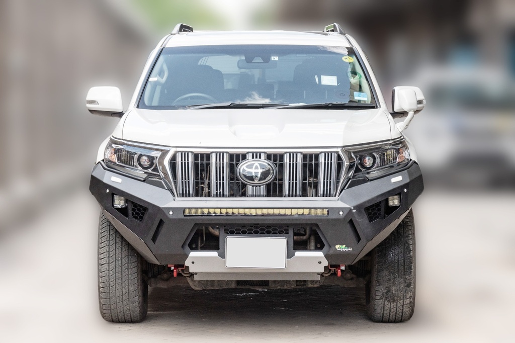 Ironman Raid Bull Bar For Toyota Prado