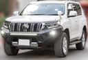 Ironman Raid Bull Bar For Toyota Prado