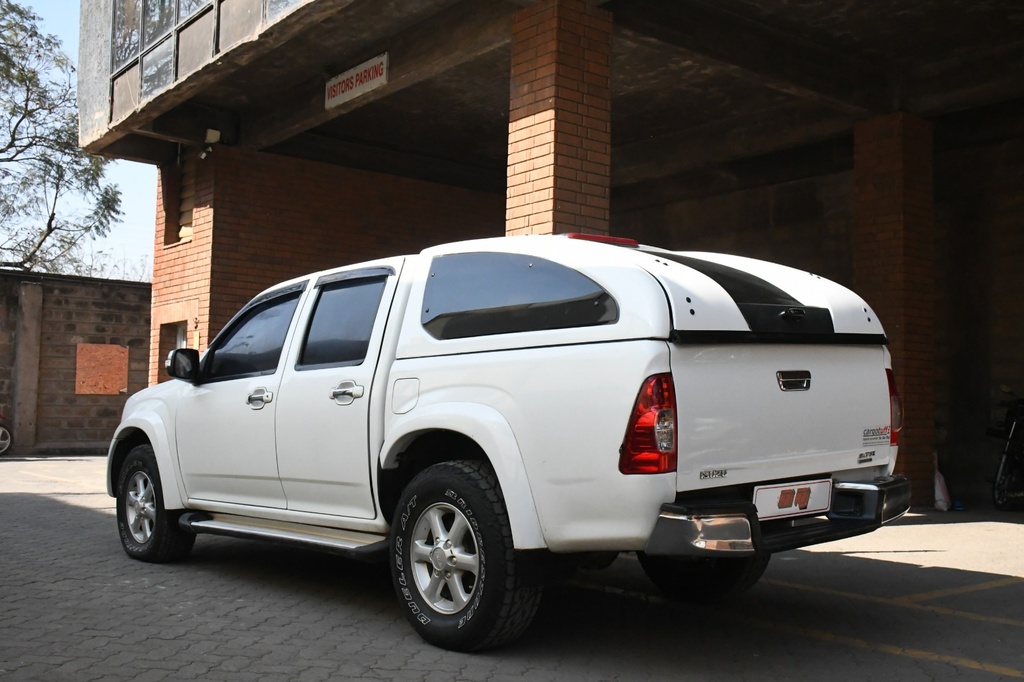 Carryboy G500 Canopy For Isuzu D-Max