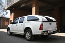 Carryboy G500 Canopy For Isuzu D-Max