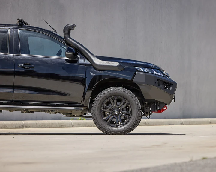 Ironman Raid Bull Bar For Mitsubishi Triton L200