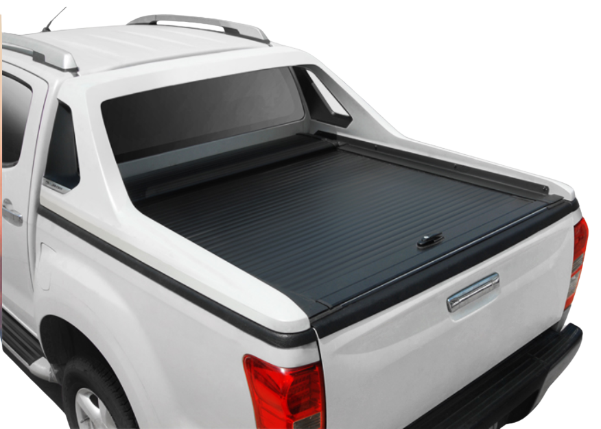 Carryboy R-Series Roller Lid-Isuzu 2021+ D-Max D/C