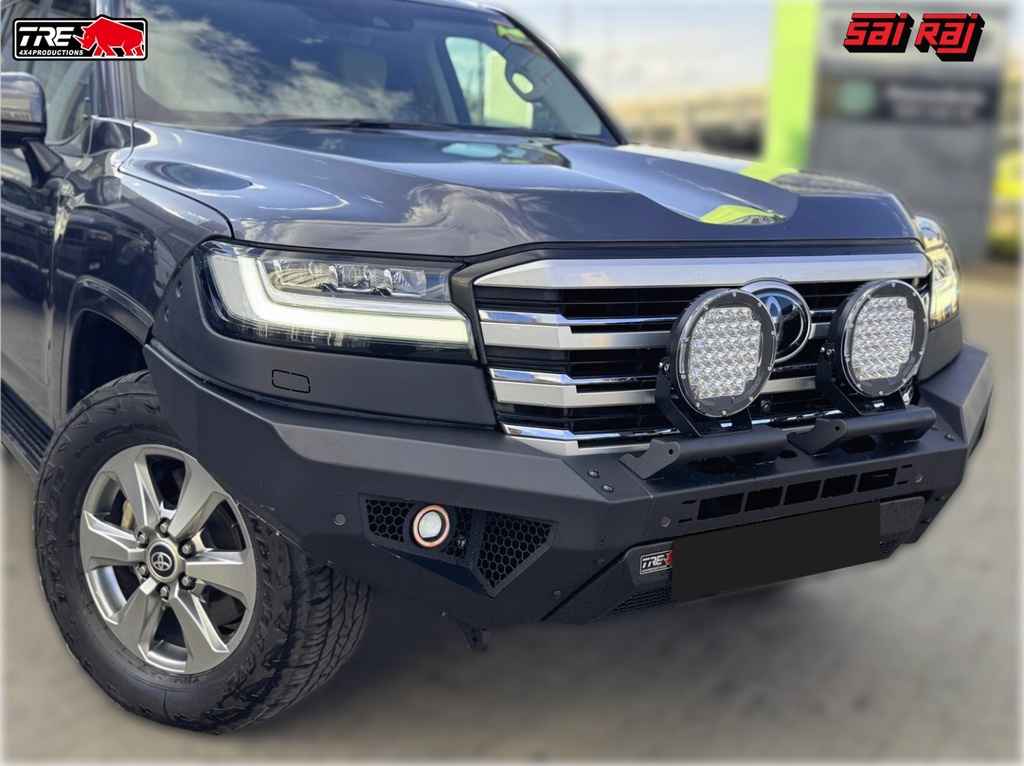 TRE 4X4 LC300 Front Bumper 