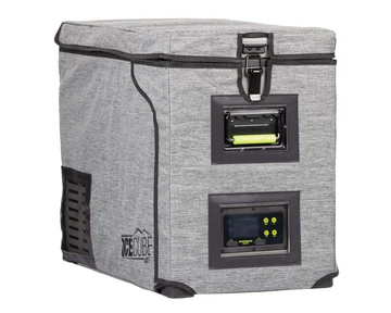 Ironman 43L Fridge / Freezer - Metal Single Zone