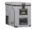 Ironman 43L Fridge / Freezer - Metal Single Zone