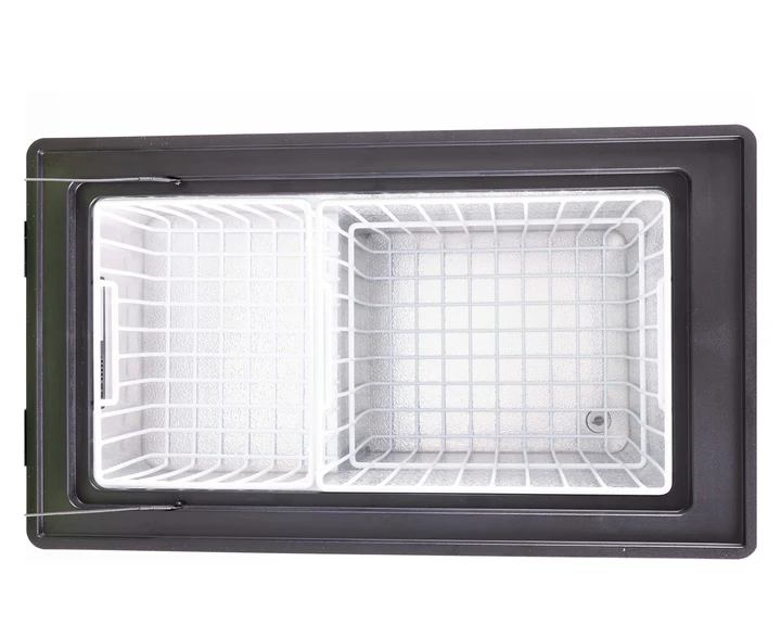 Ironman 43L Fridge / Freezer - Metal Single Zone