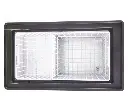 Ironman 43L Fridge / Freezer - Metal Single Zone