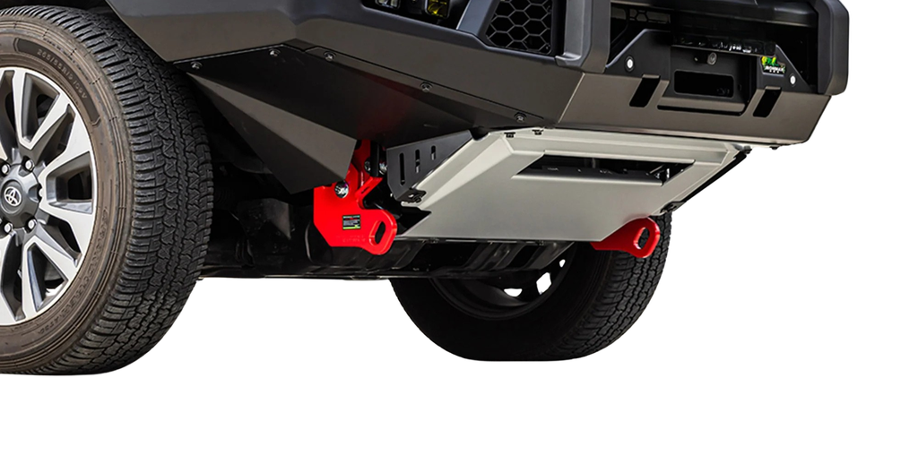 Ironman Prado 150 Series Recovery Point