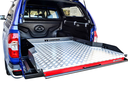 Carryboy Slide Floor (Universal) For D/C Pick-Up (Stainless Steel) 