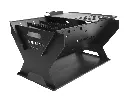 Ironman Portable Fire Pit System