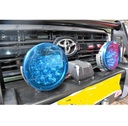 Ironman 7" Blast Blue Polycarbonate Cover