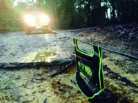 Ironman Winch Blanket