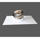 Stainless Steel Roof Ventilators 600MM Diameter