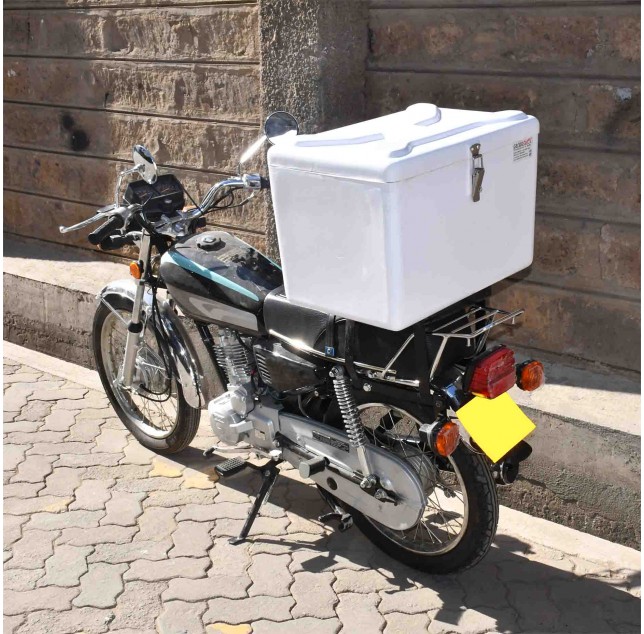 [Db] Delivery Box(19X14X14)