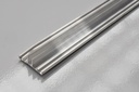 Aluminium Top & Bottom Connector With Rubber
