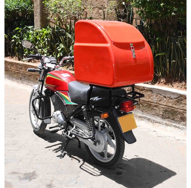 [Db] Aramex Delivery Box (21X21X21)
