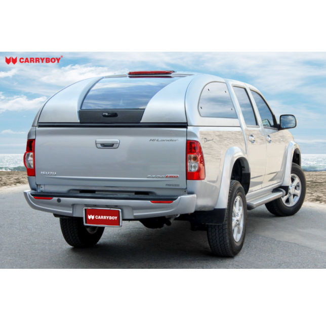 Carryboy G500 Canopy For Isuzu D-Max