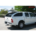 Carryboy G500 Canopy For Isuzu D-Max